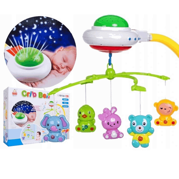 BestToys Mobils Baby toy | Crib Bell